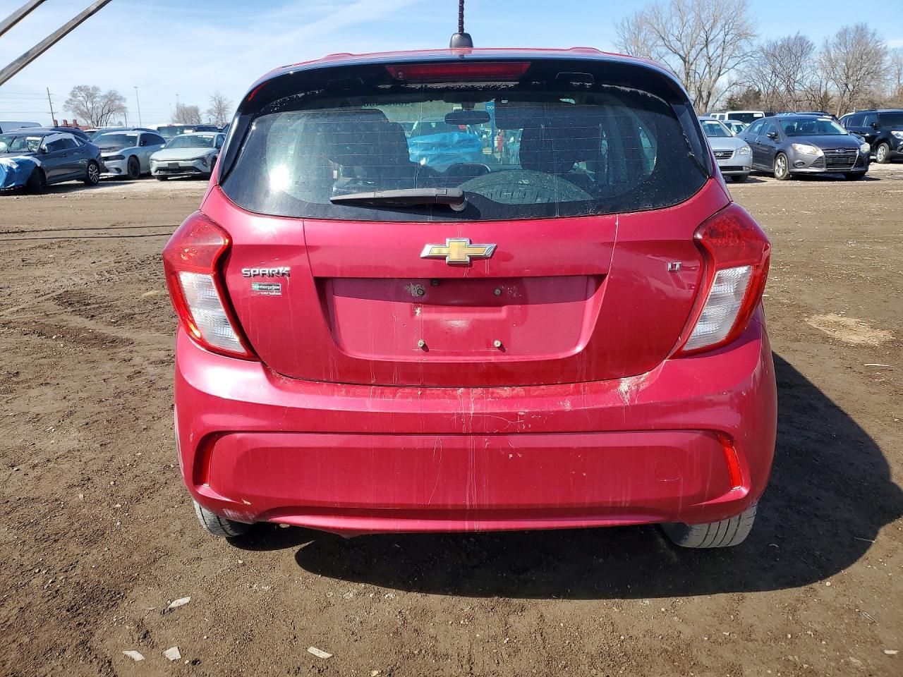 2020 CHEVROLET Spark
