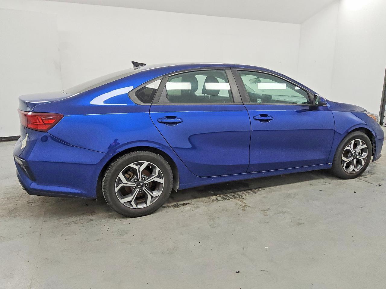 2019 KIA FORTE