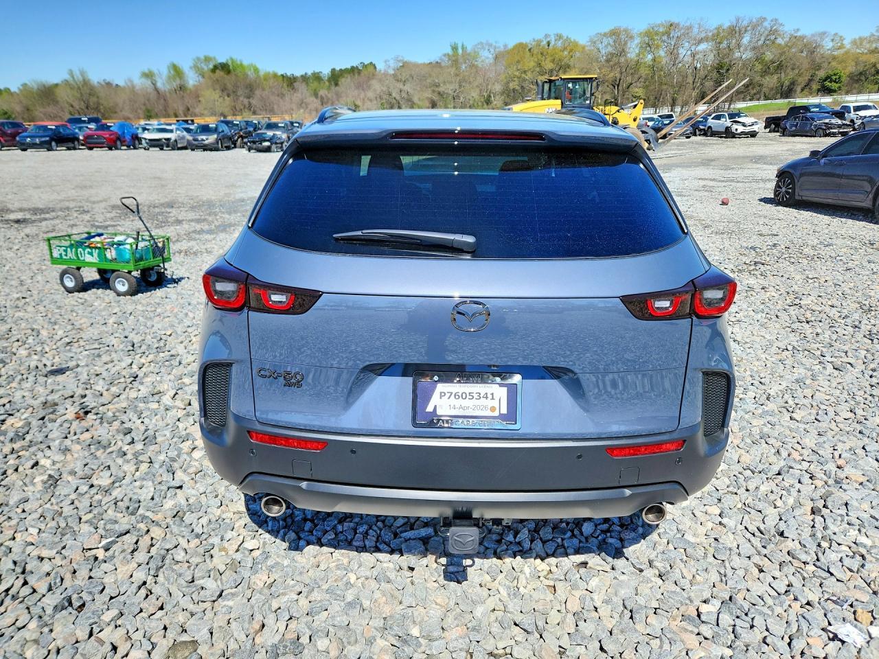 2026 MAZDA CX-50