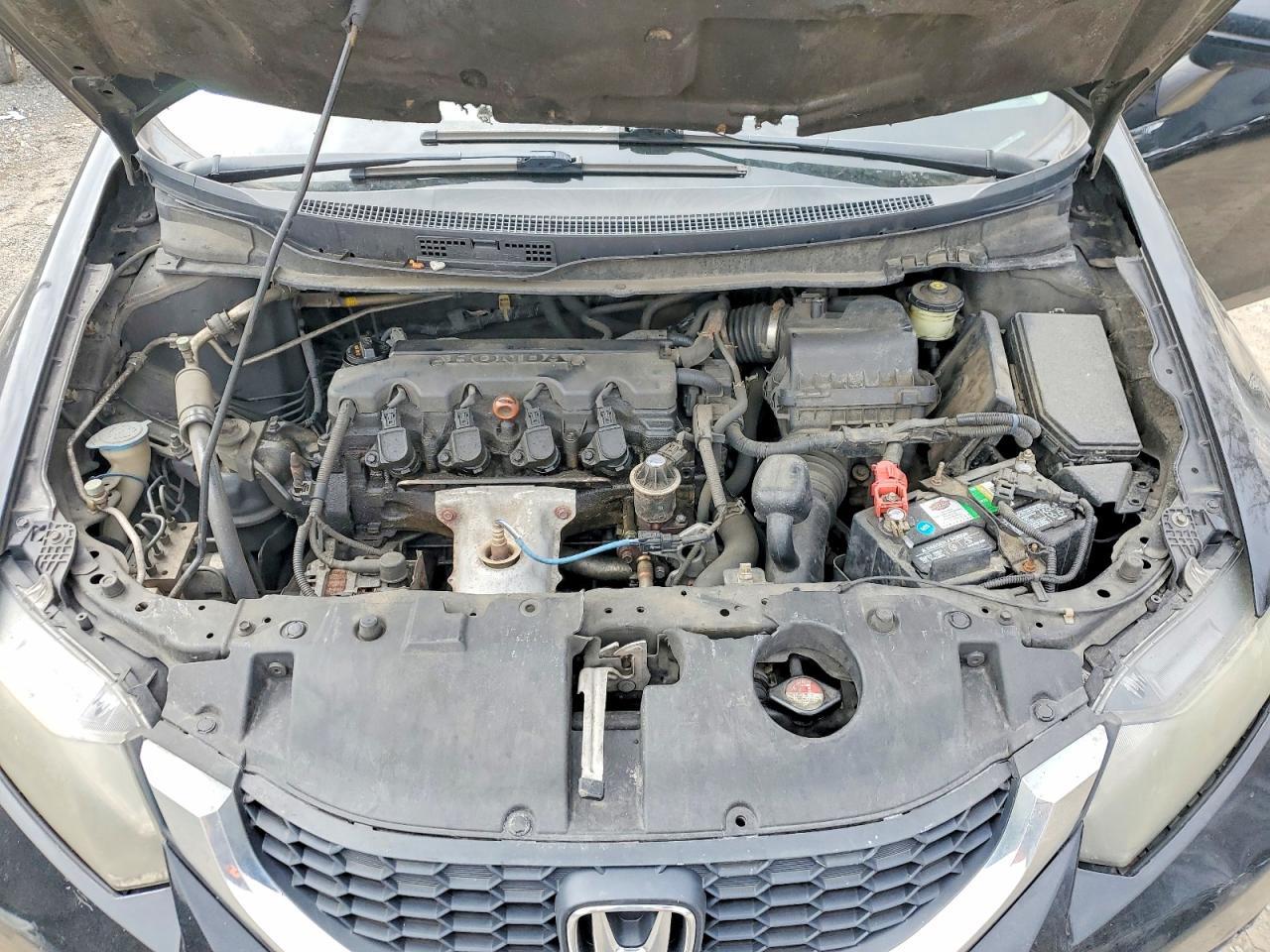 2014 HONDA CIVIC