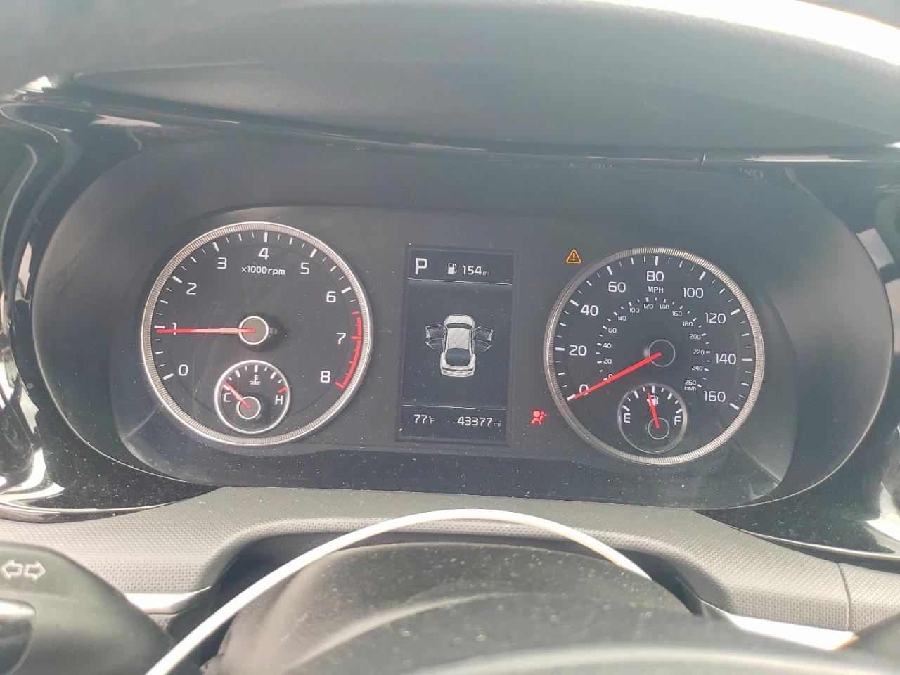 2023 KIA K5