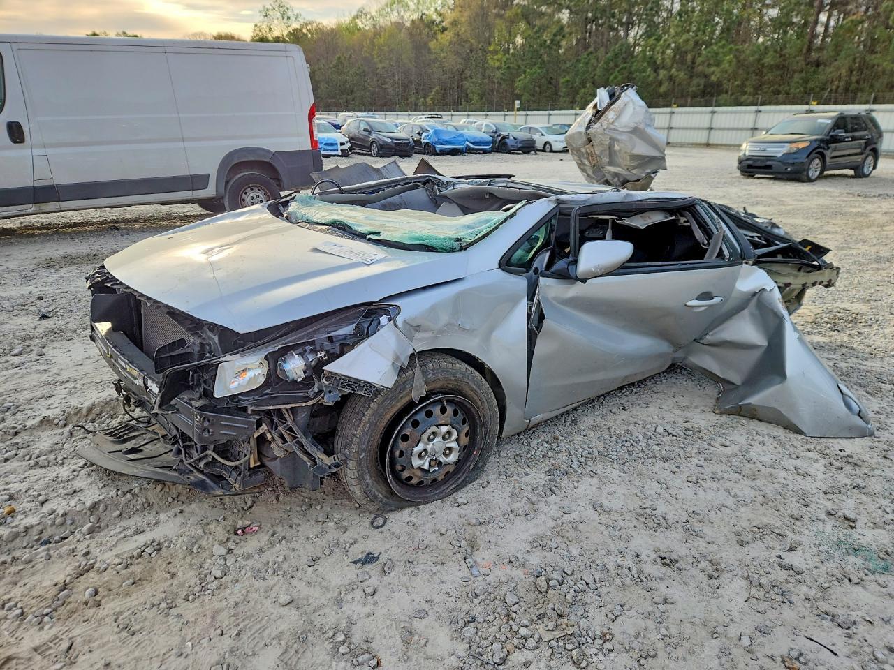 2018 KIA FORTE