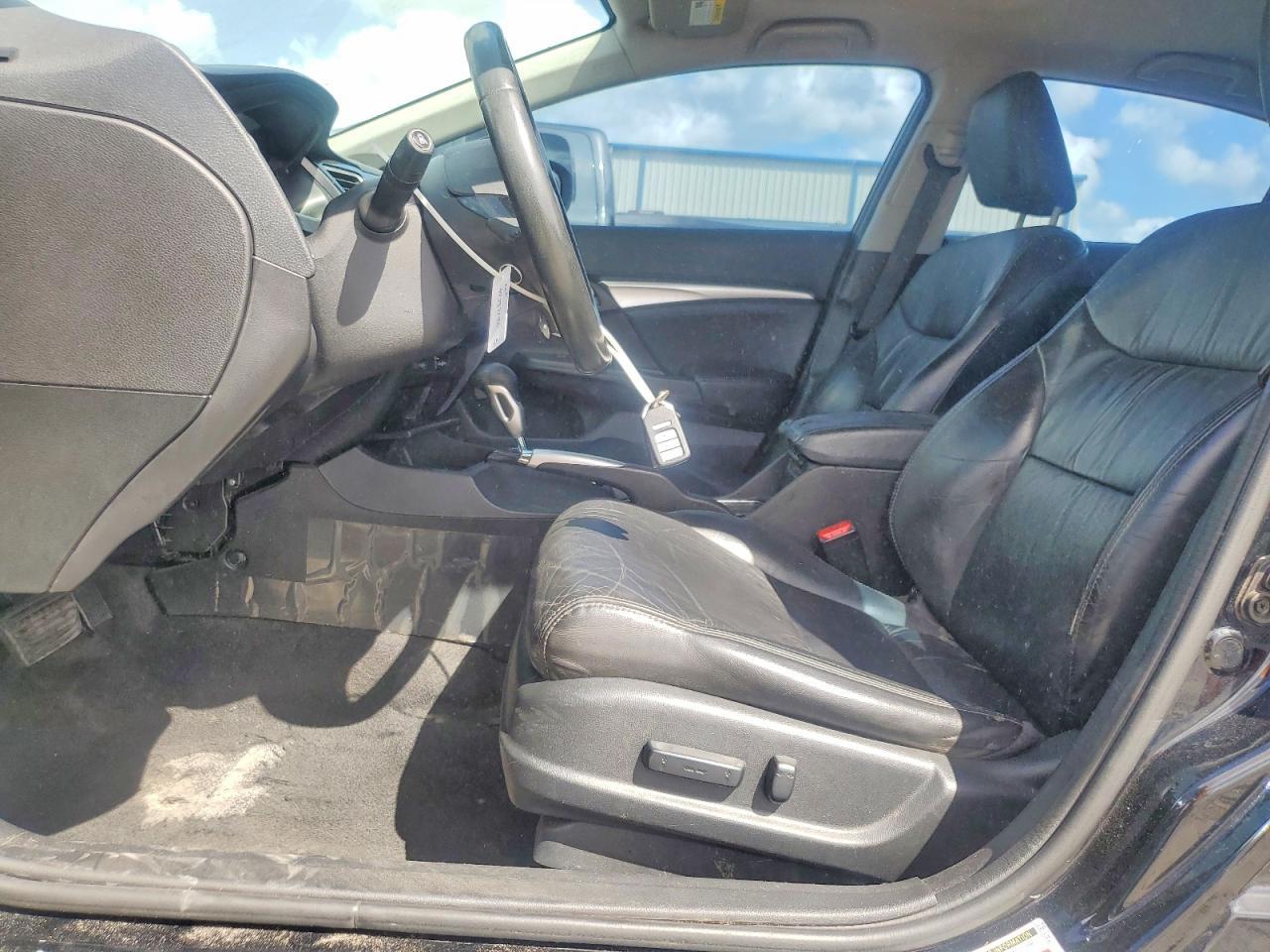 2015 HONDA CIVIC
