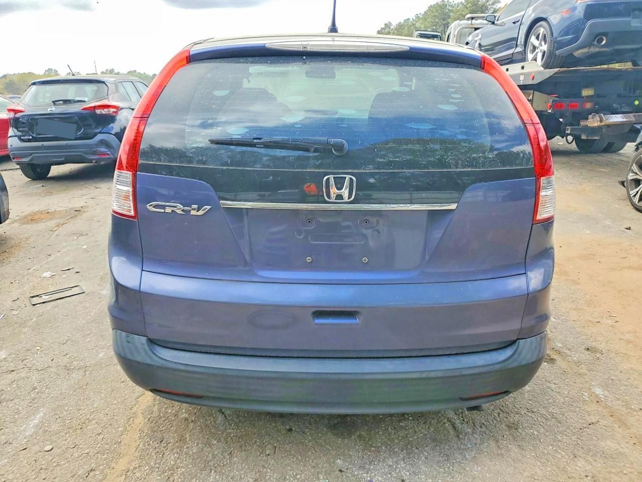 2013 HONDA CR-V