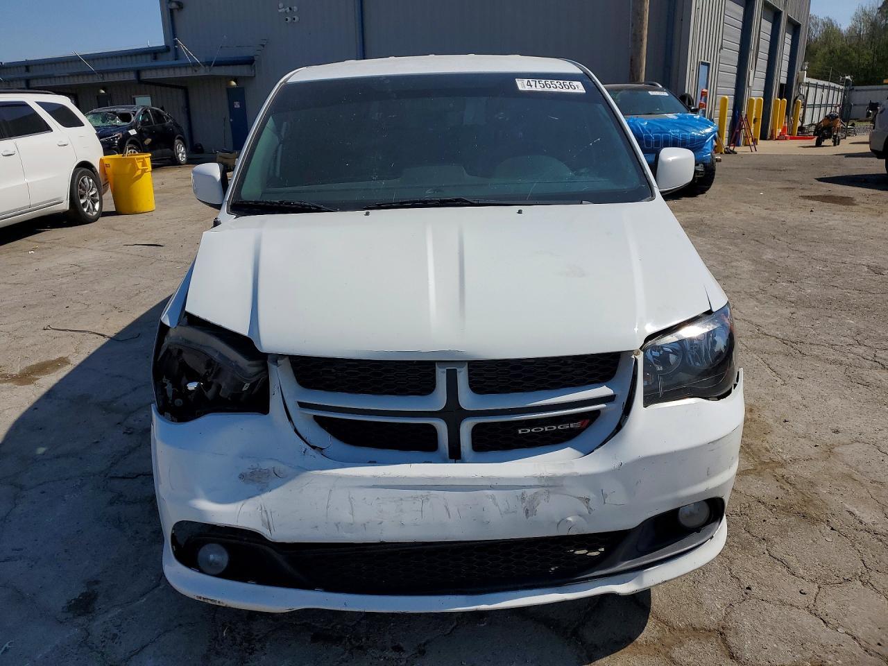 2017 DODGE GRAND CARAVAN