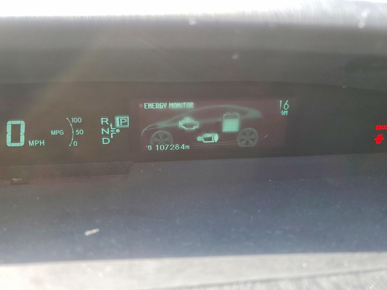 2010 TOYOTA PRIUS