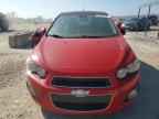 2013 CHEVROLET SONIC