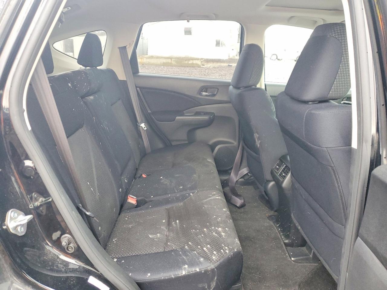 2015 HONDA CR-V