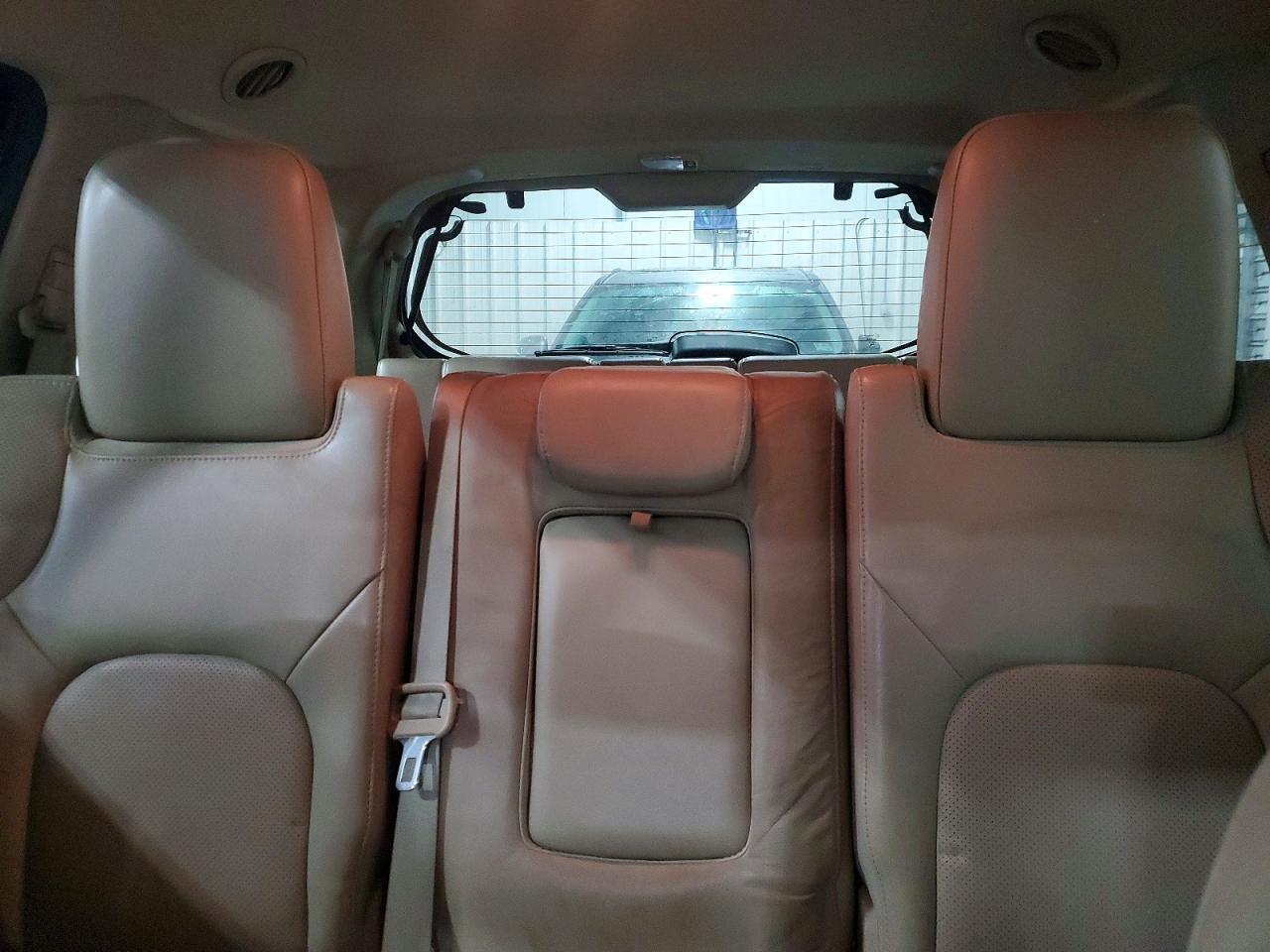 2012 NISSAN PATHFINDER