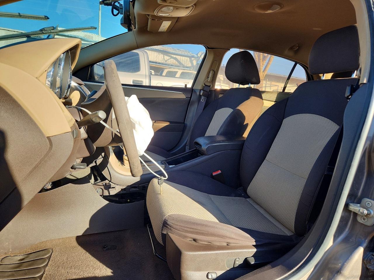 2012 CHEVROLET MALIBU