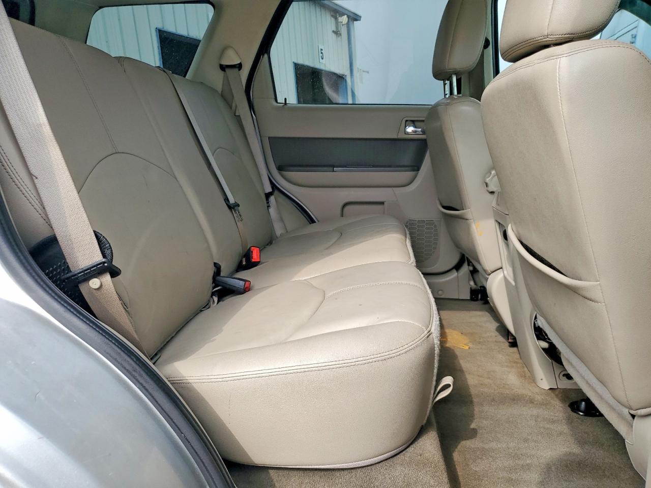 2010 MERCURY Mariner