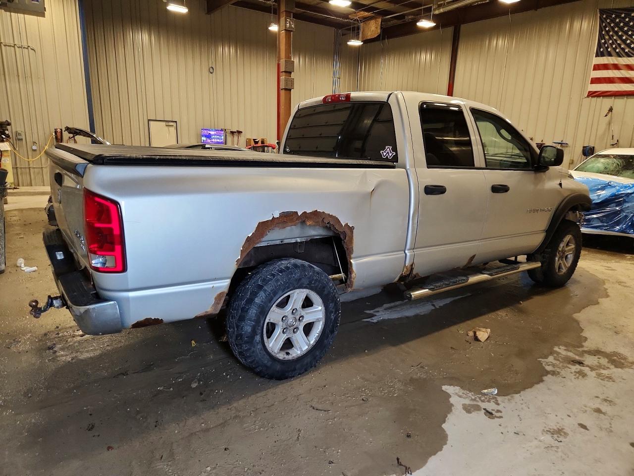2006 DODGE RAM 1500