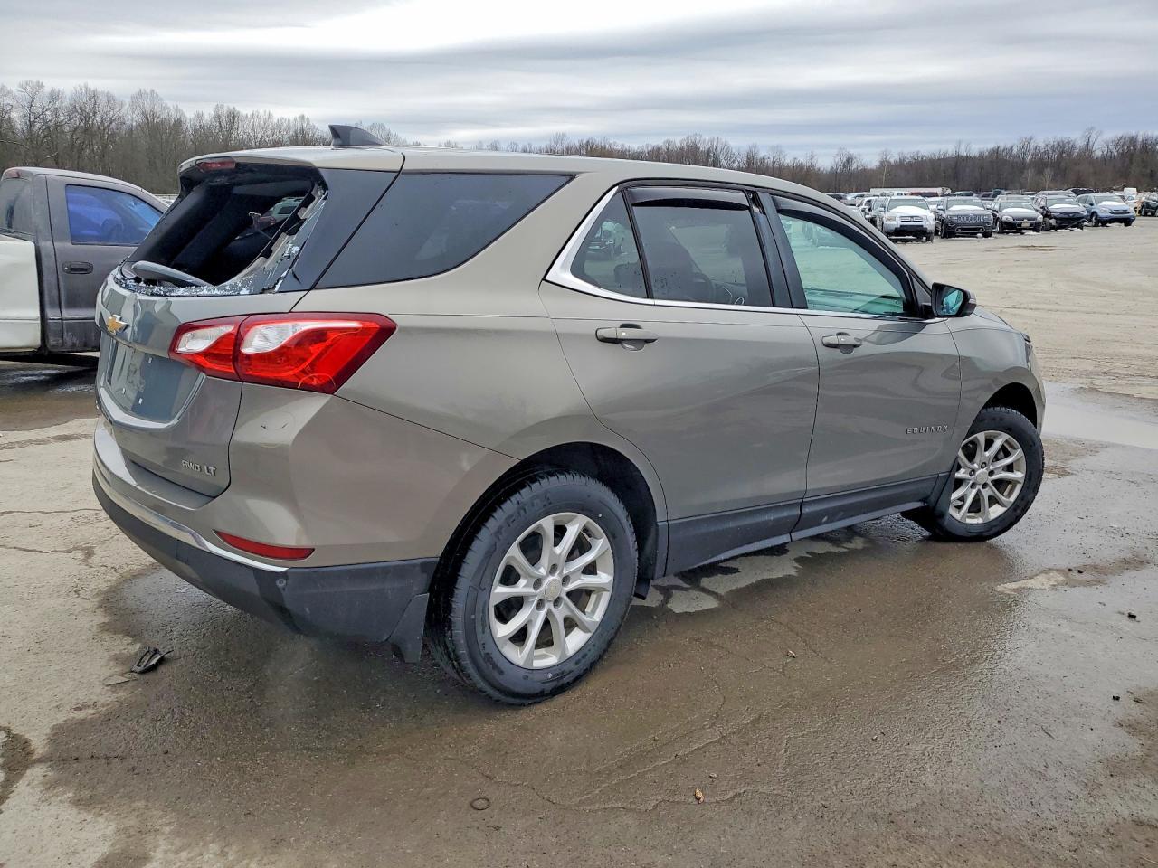2018 CHEVROLET EQUINOX