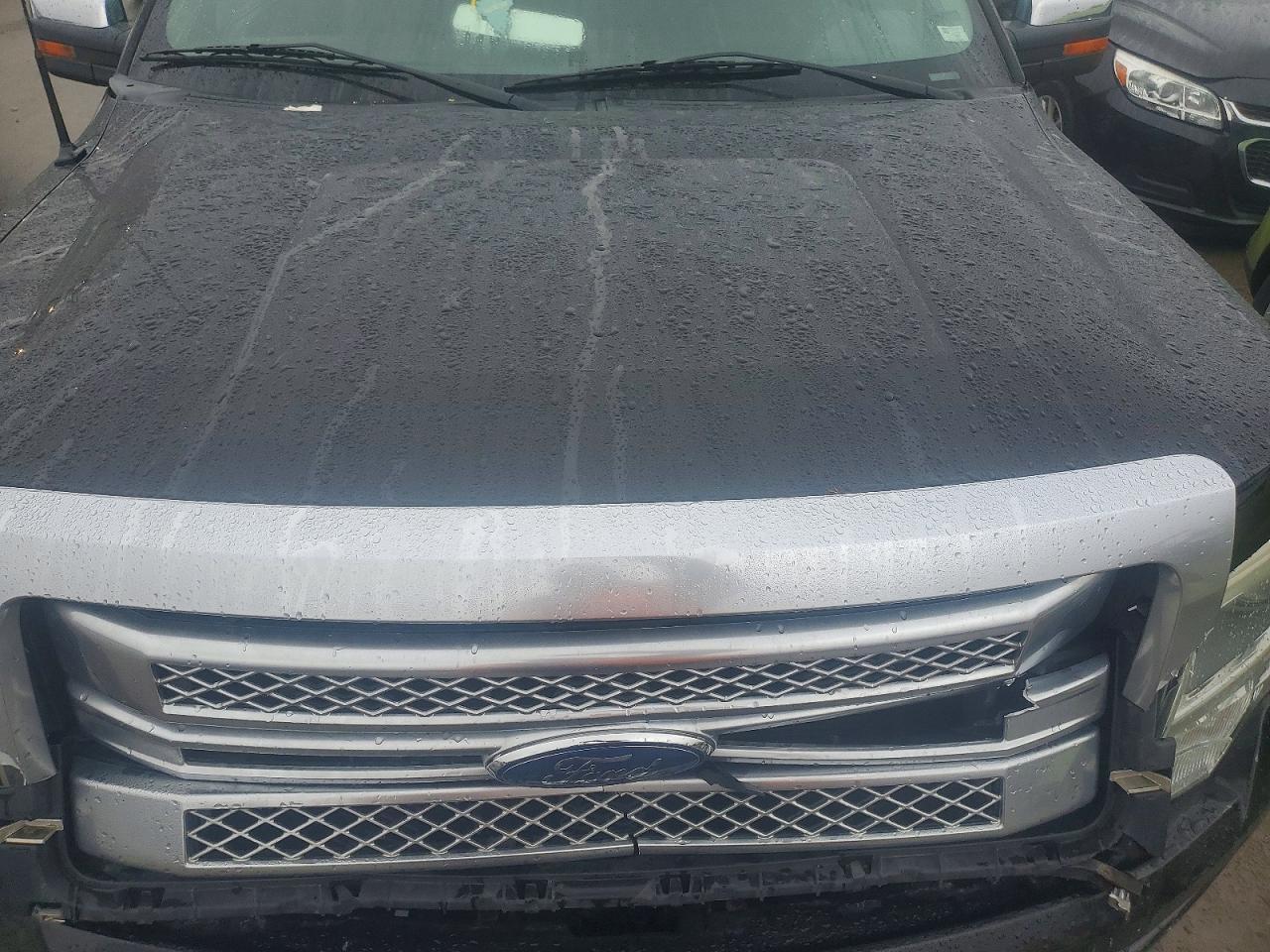 2014 FORD F-150 Lightning