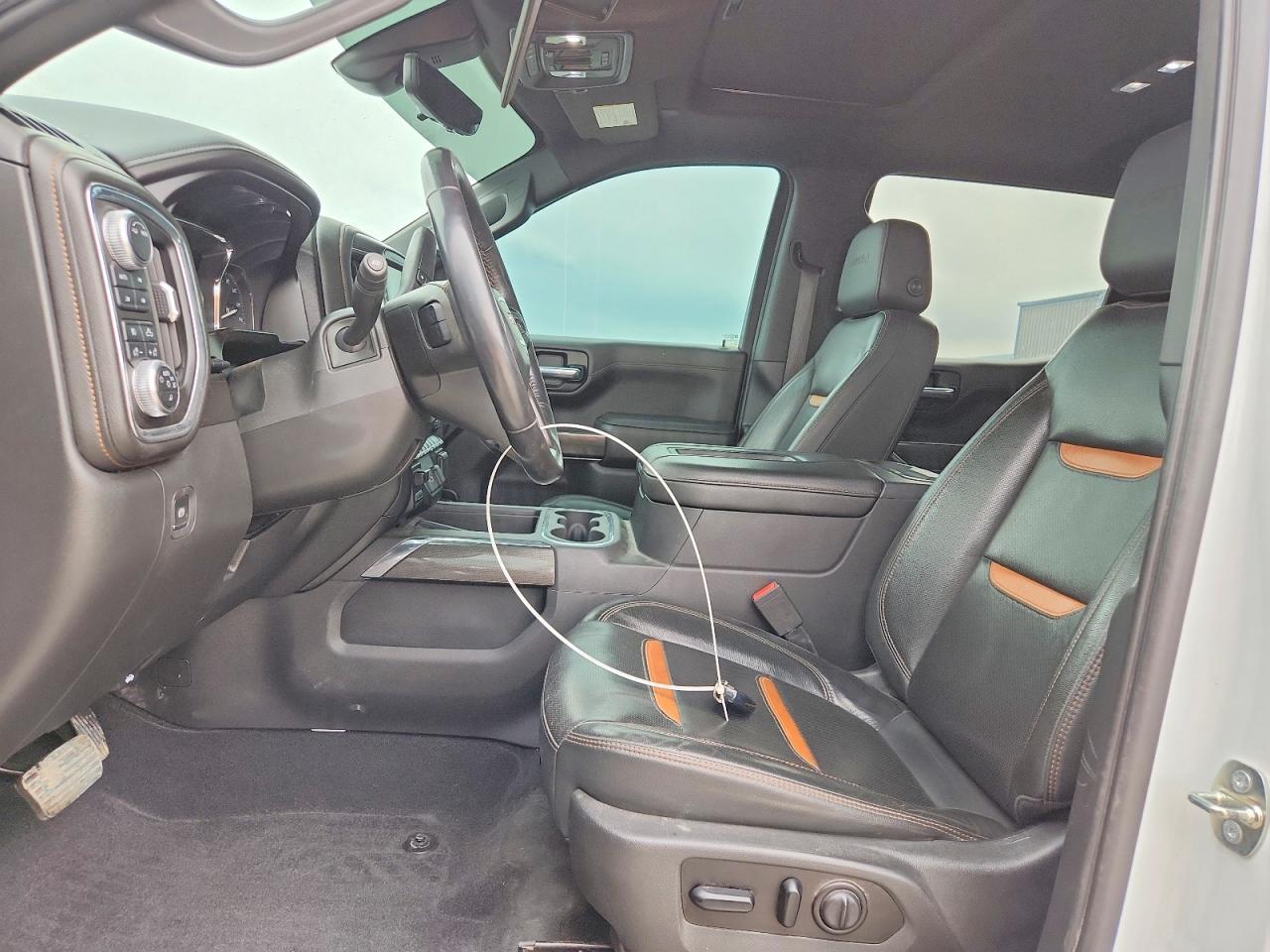 2020 GMC Sierra