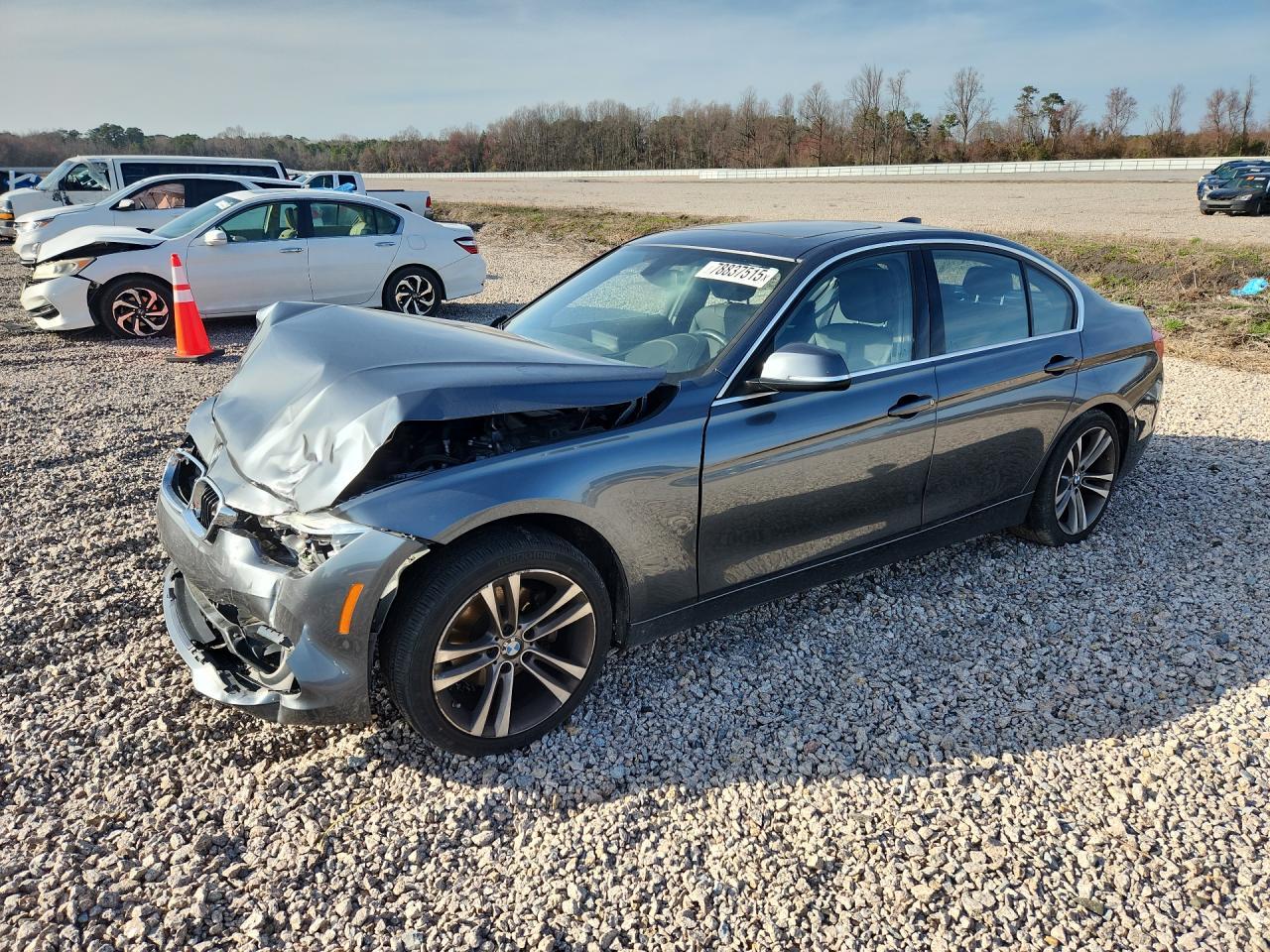 2018 BMW 3 SERIES