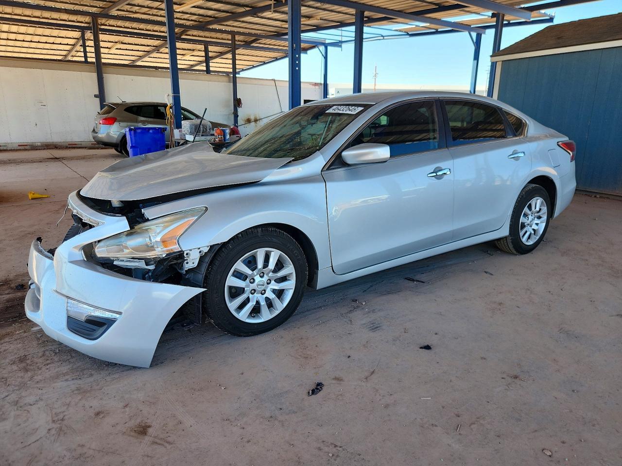 2015 NISSAN ALTIMA