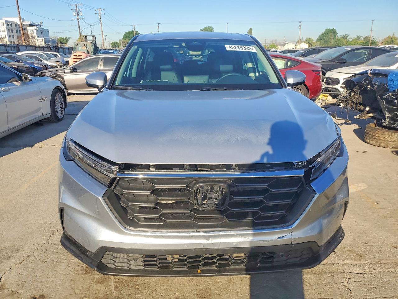 2026 HONDA CR-V
