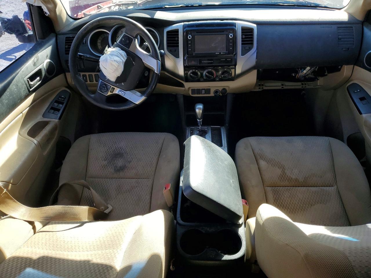 2015 Toyt Tacoma