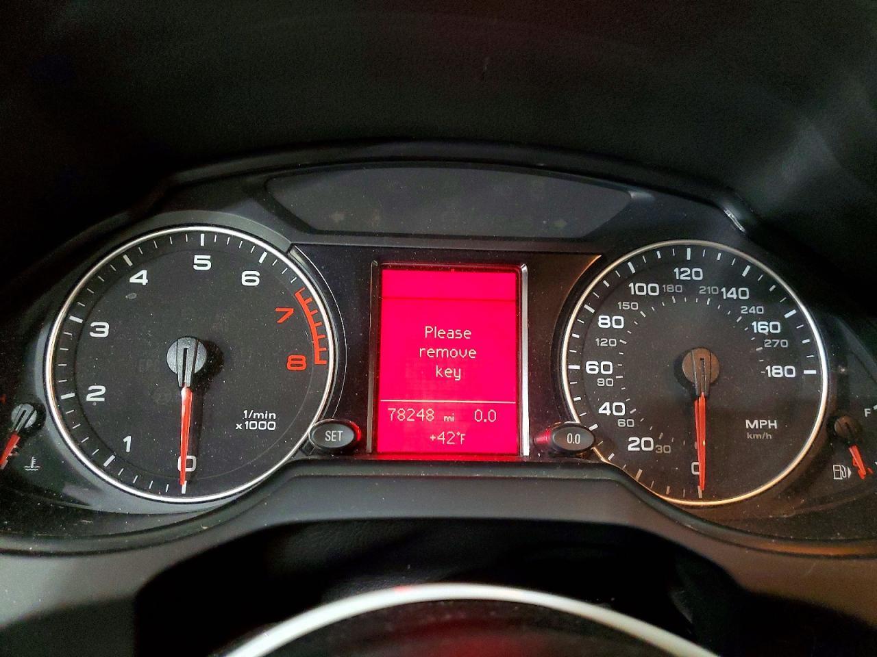 2011 AUDI Q5