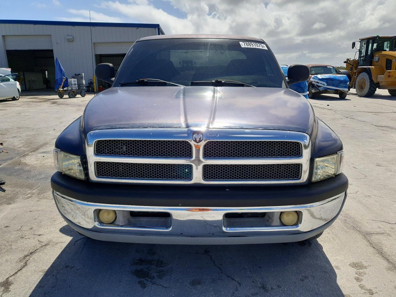 2000 DODGE Ram 2500