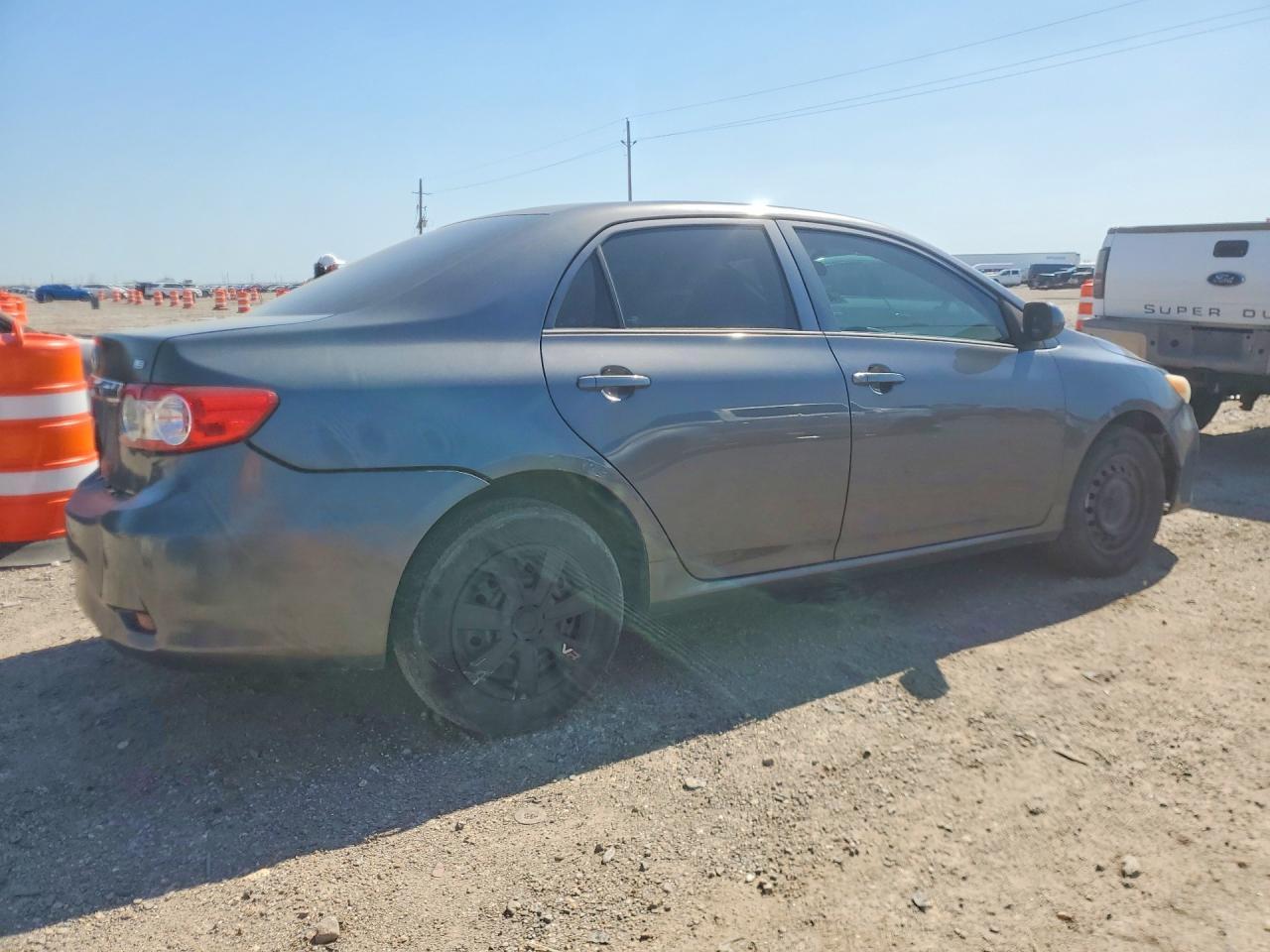 2012 TOYOTA COROLLA