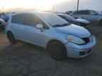 2008 NISSAN VERSA