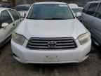 2010 TOYOTA HIGHLANDER