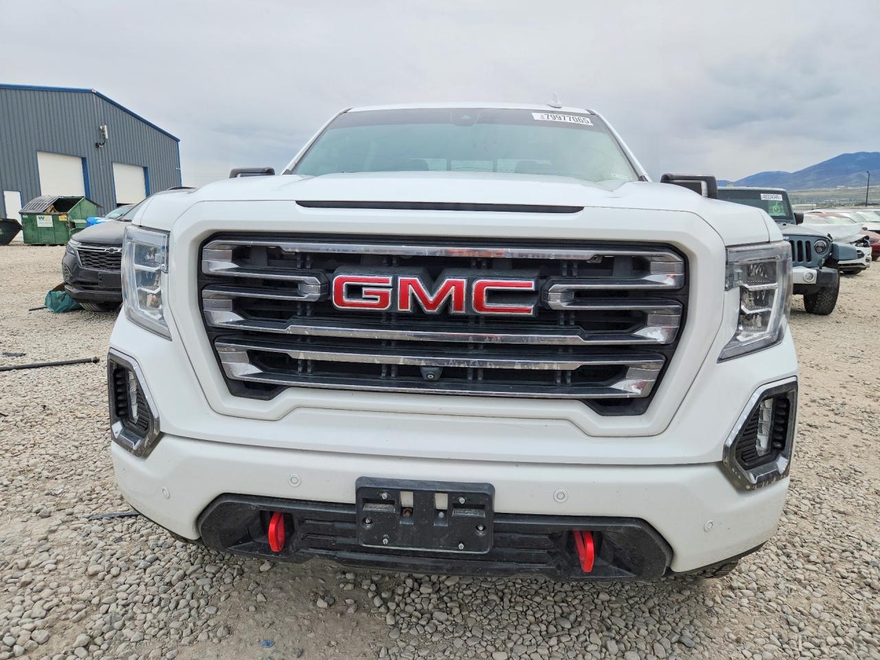 2020 GMC Sierra