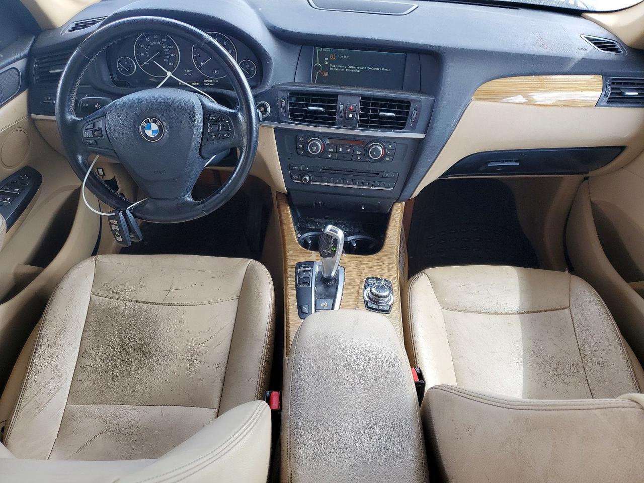 2013 BMW X3