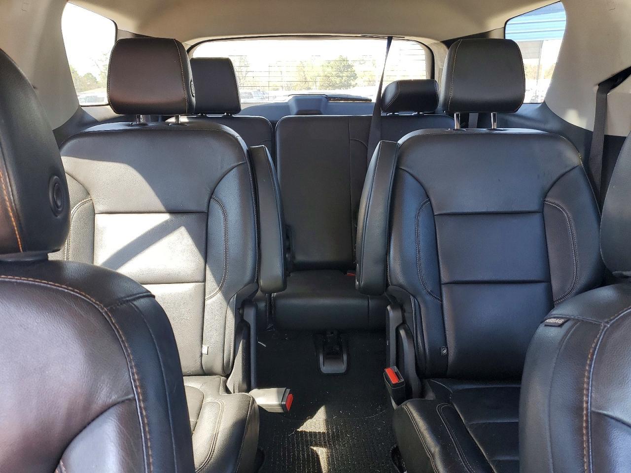 2018 CHEVROLET TRAVERSE
