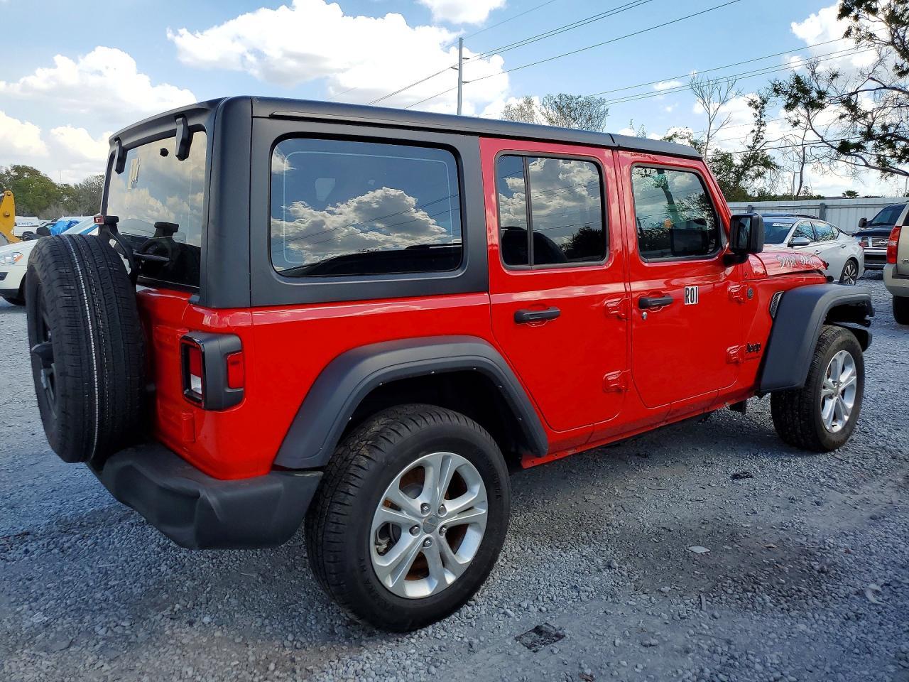 2024 JEEP WRANGLER