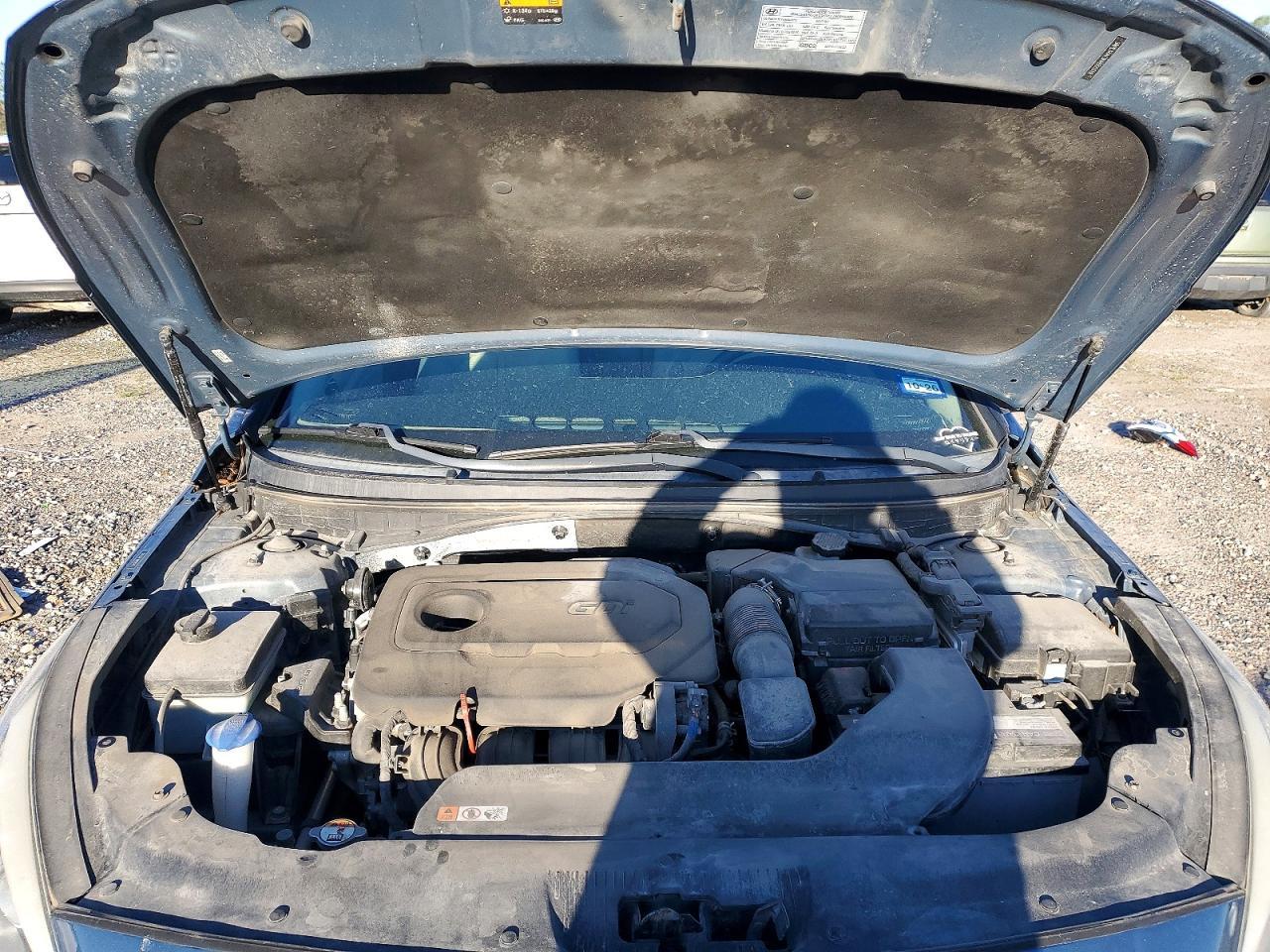 2017 HYUNDAI SONATA