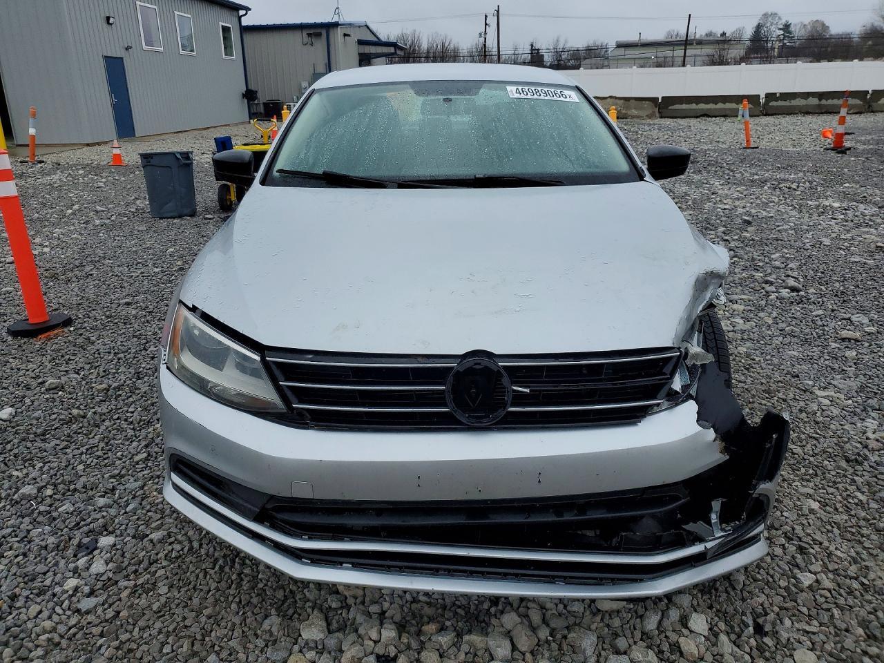 2015 VOLKSWAGEN JETTA