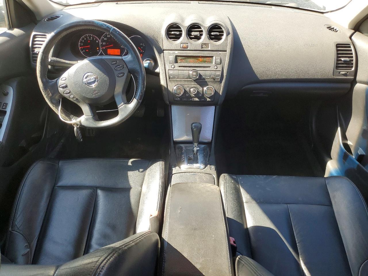 2012 NISSAN ALTIMA