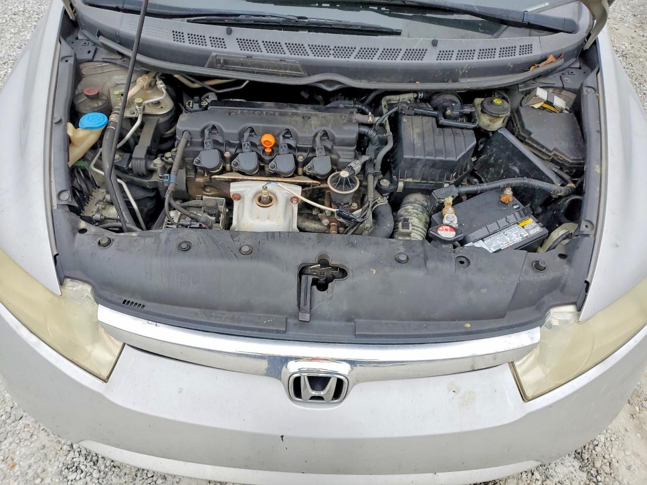 2008 HONDA CIVIC