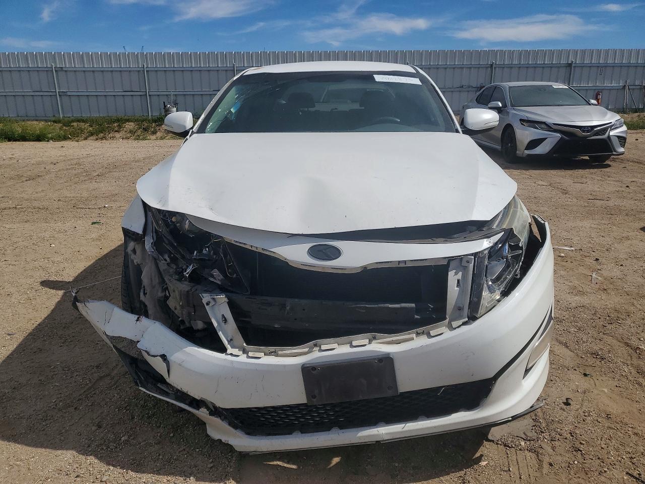 2015 KIA OPTIMA