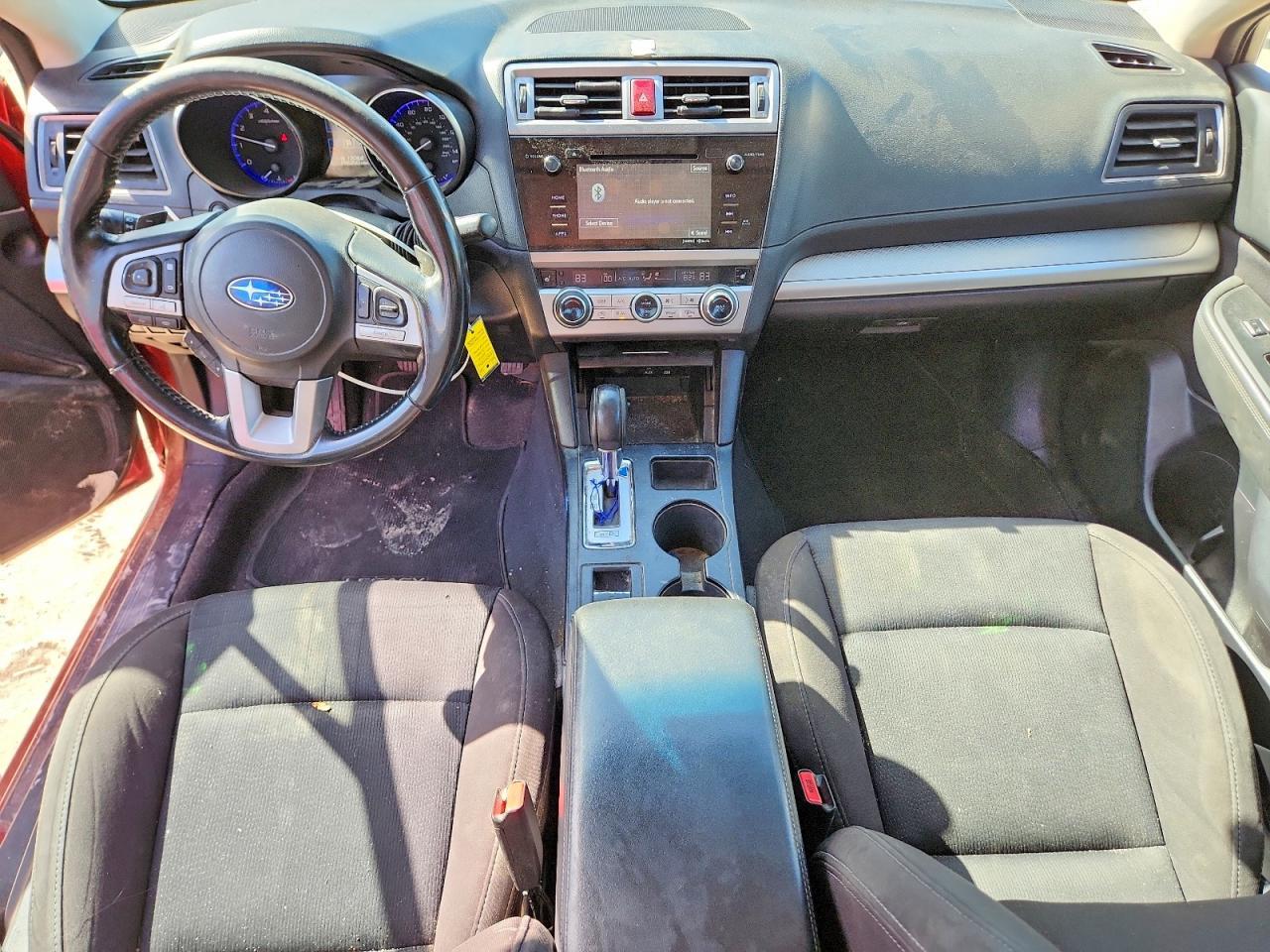 2016 SUBARU Legacy