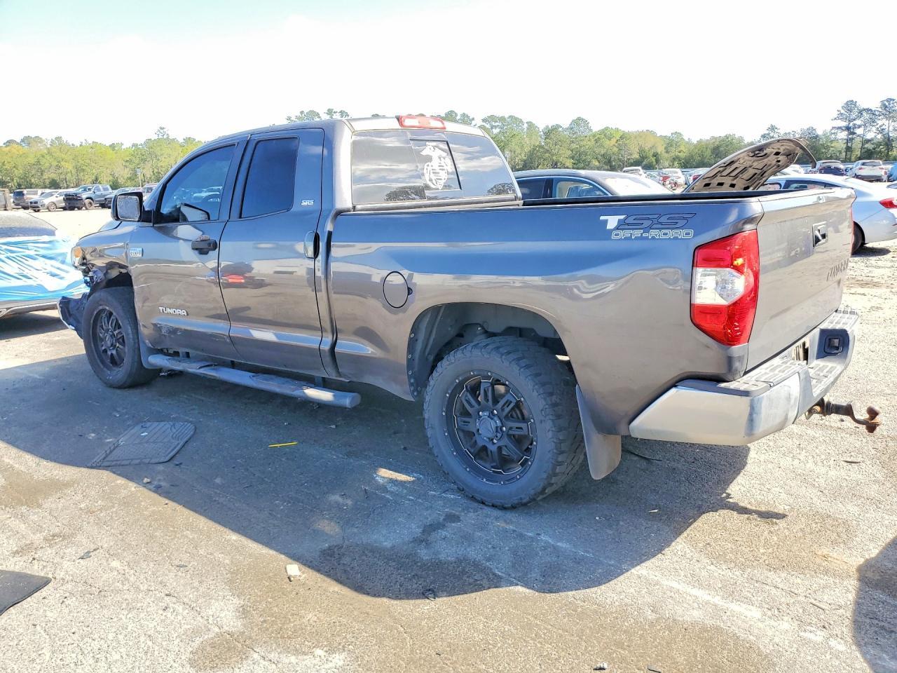 2014 TOYOTA TUNDRA