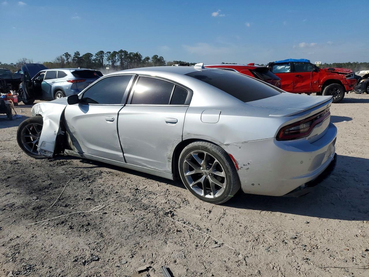 2020 DODGE CHARGER