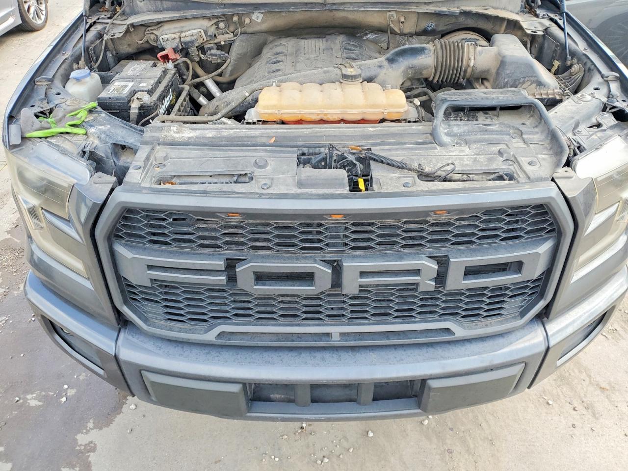 2015 FORD F-150 Lightning
