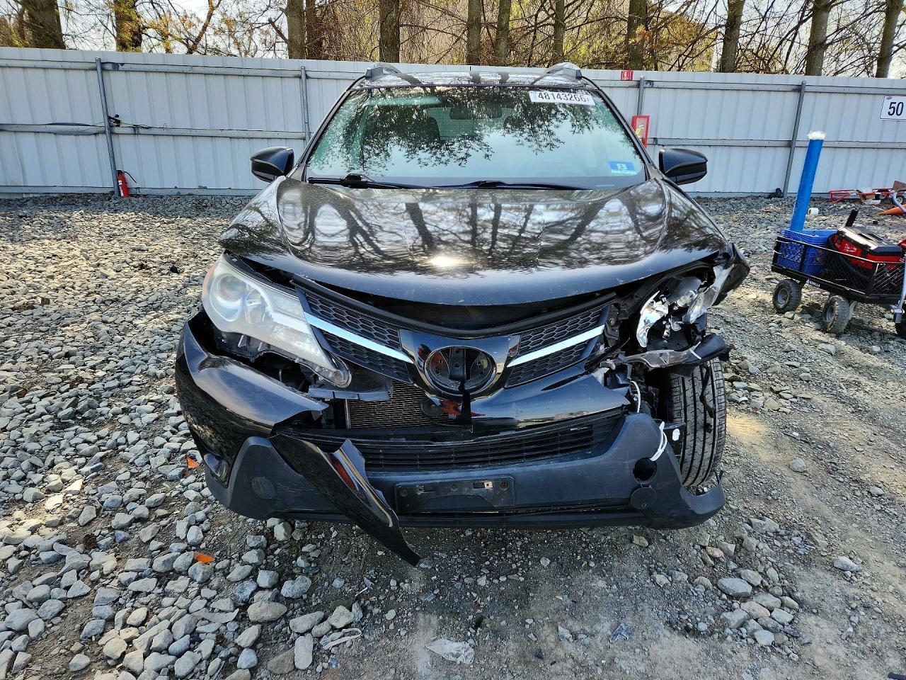 2013 TOYOTA RAV4