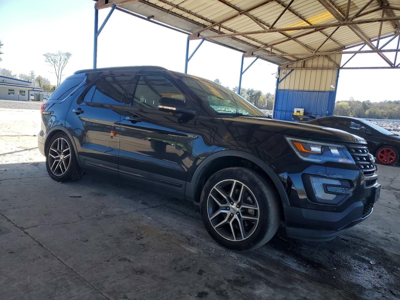 2017 FORD Explorer Sport Trac