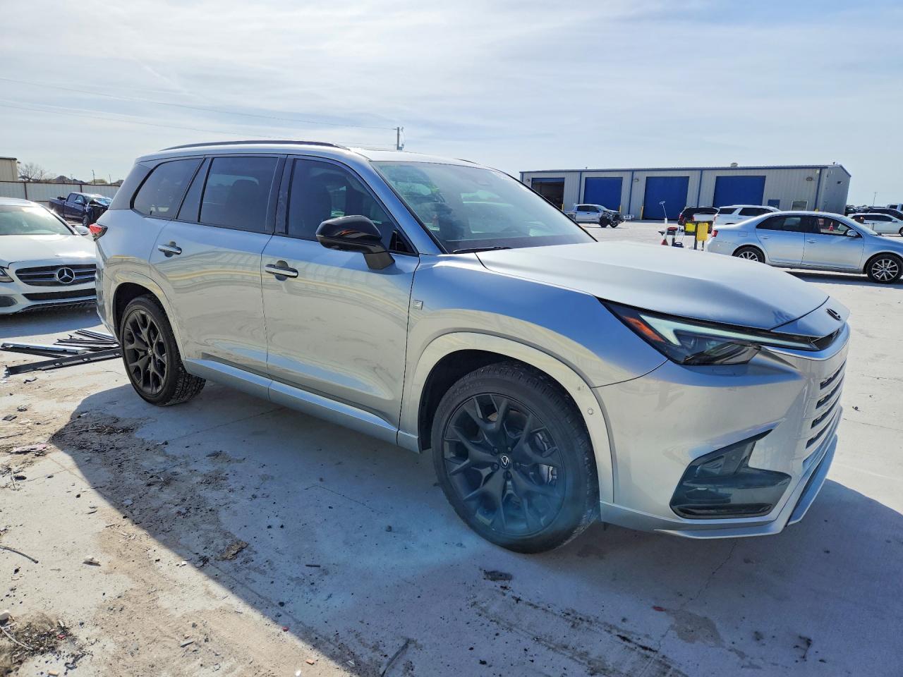 2025 LEXUS TX 350