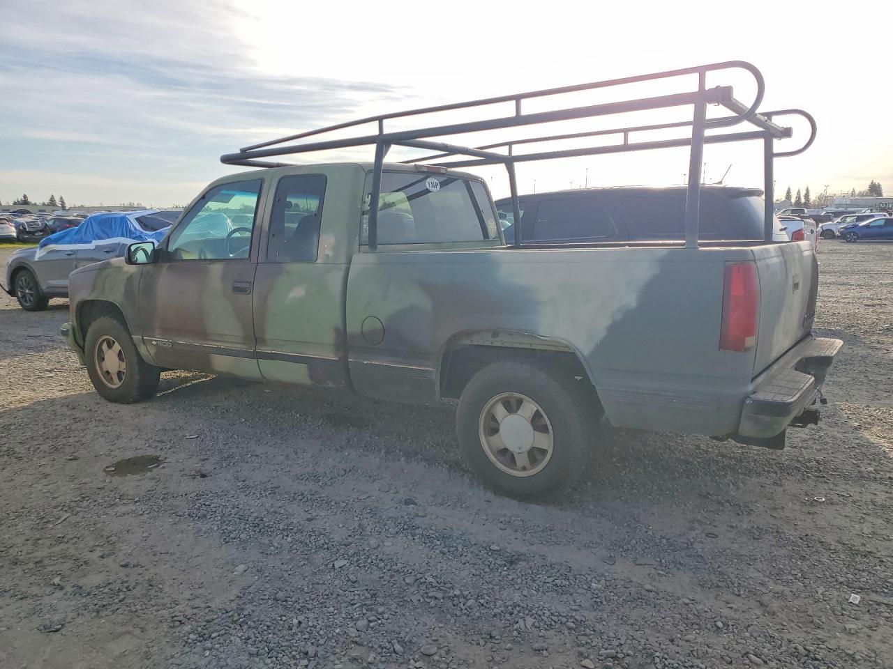 1998 CHEVROLET Gmt