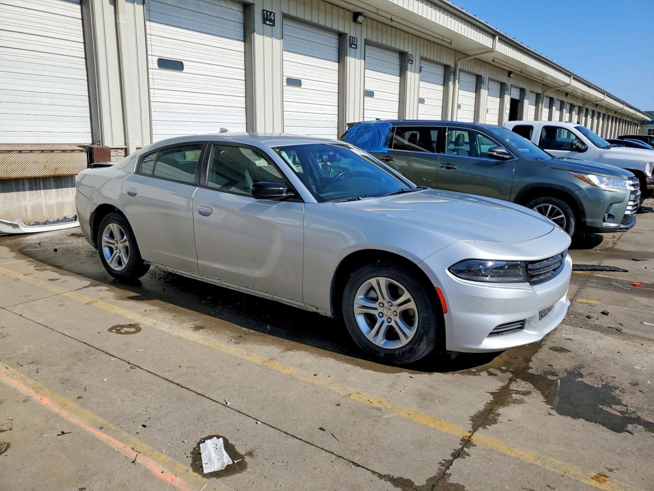 2023 DODGE CHARGER
