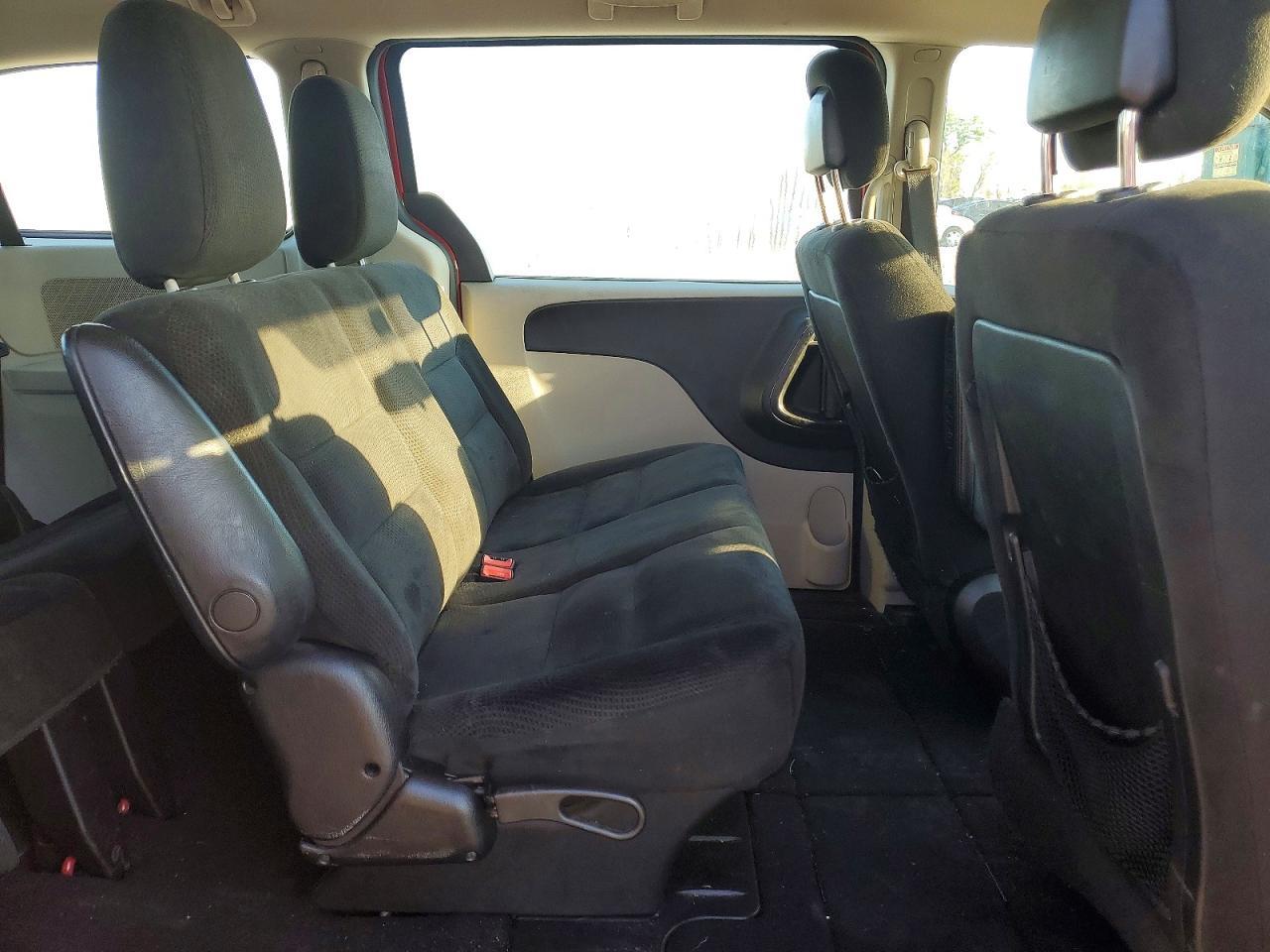 2015 DODGE GRAND CARAVAN