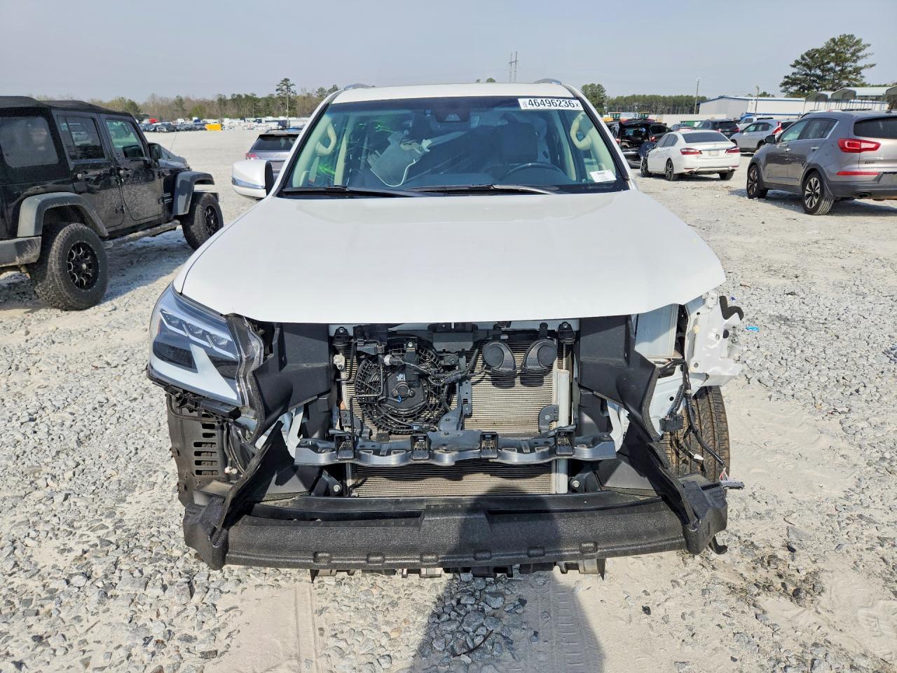 2021 LEXUS GX 460