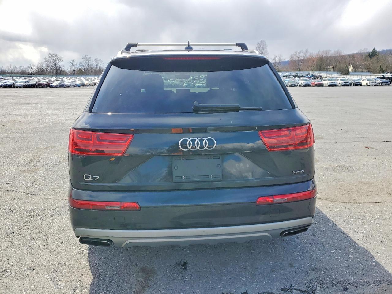 2018 AUDI Q7