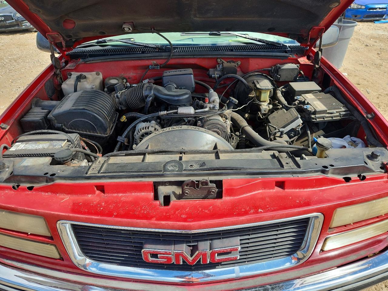 1998 GMC Sierra